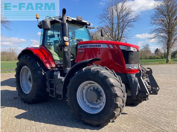 Traktors MASSEY FERGUSON 7624