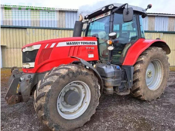 Traktors MASSEY FERGUSON 7718