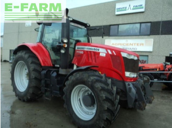 Traktors MASSEY FERGUSON 7720