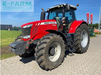 Traktors MASSEY FERGUSON 7722