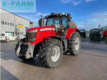 Traktors MASSEY FERGUSON 7722