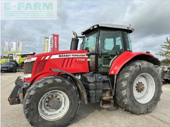 Traktors MASSEY FERGUSON 7726