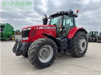 Traktors MASSEY FERGUSON 7726