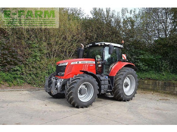 Traktors MASSEY FERGUSON 7726