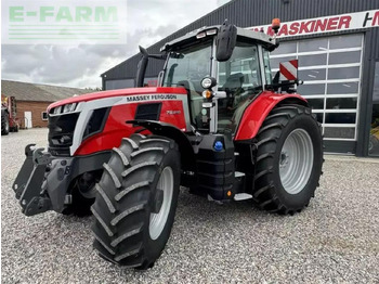 Traktors MASSEY FERGUSON 200 series