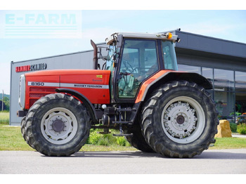 Traktors MASSEY FERGUSON