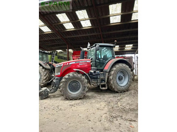 Traktors MASSEY FERGUSON 8650