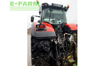 Traktors Massey Ferguson 8730 dyna vt: foto 3
