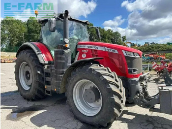 Traktors MASSEY FERGUSON 8730