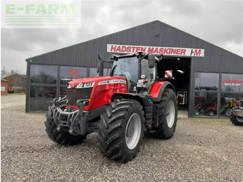 Traktors MASSEY FERGUSON 8740