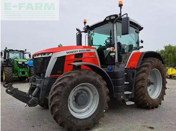 Traktors MASSEY FERGUSON 200 series