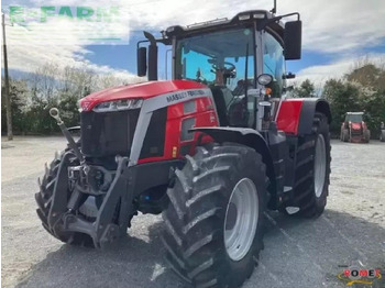 Traktors MASSEY FERGUSON 200 series
