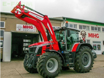 Traktors MASSEY FERGUSON 200 series