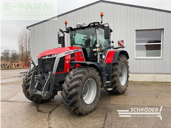 Traktors MASSEY FERGUSON 300 series