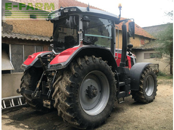 Traktors Massey Ferguson 8s205: foto 4