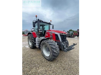 Traktors MASSEY FERGUSON