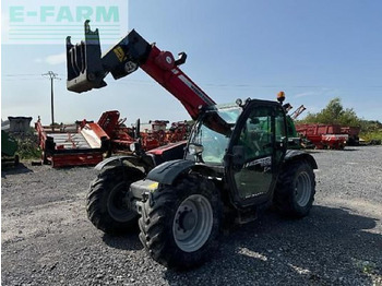 Teleskopiskais iekrāvējs MASSEY FERGUSON