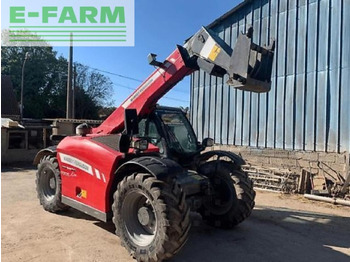 Teleskopiskais iekrāvējs MASSEY FERGUSON