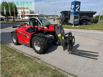 Teleskopiskais iekrāvējs MASSEY FERGUSON