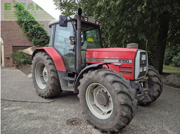 Traktors MASSEY FERGUSON 6100 series