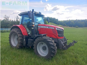 Traktors MASSEY FERGUSON 6714