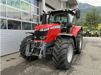 Traktors MASSEY FERGUSON 6715