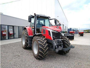 Traktors Massey Ferguson mf 6s.180 dyna-vt exclusive Exclusive: foto 2