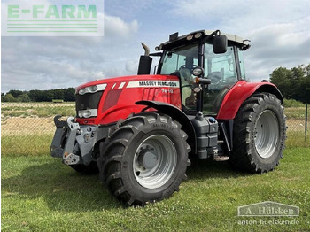 Traktors MASSEY FERGUSON 7618