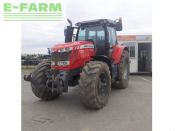 Traktors Massey Ferguson mf 7714: foto 3