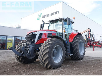 Traktors MASSEY FERGUSON 200 series