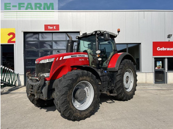 Traktors MASSEY FERGUSON 8670