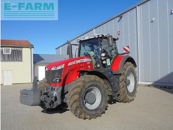Traktors Massey Ferguson mf 8727 dyna vt exclusive Exclusive: foto 3