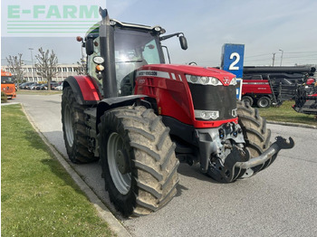Traktors MASSEY FERGUSON 8737