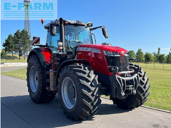 Traktors MASSEY FERGUSON 8740