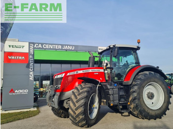Traktors MASSEY FERGUSON 8740