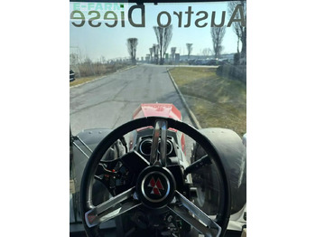 Traktors Massey Ferguson mf 8s.265: foto 5