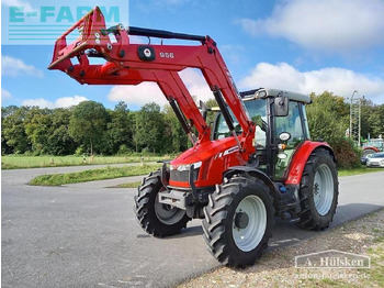 Traktors MASSEY FERGUSON