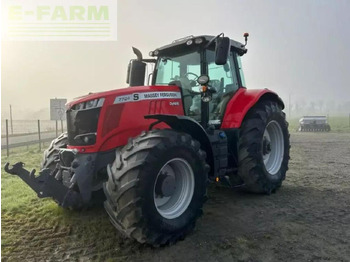 Traktors MASSEY FERGUSON