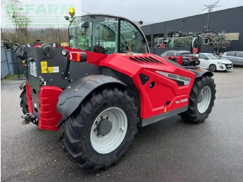 Teleskopiskais iekrāvējs Massey Ferguson mfth7038: foto 3