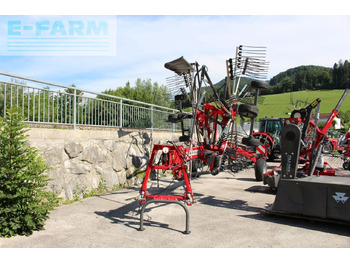 Vālotājs/ Ārdītājs Massey Ferguson rk 662 sd-trc: foto 3