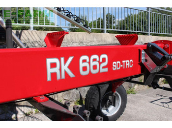 Vālotājs/ Ārdītājs Massey Ferguson rk 662 sd-trc: foto 2