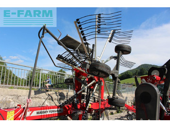 Vālotājs/ Ārdītājs Massey Ferguson rk 662 sd-trc: foto 5