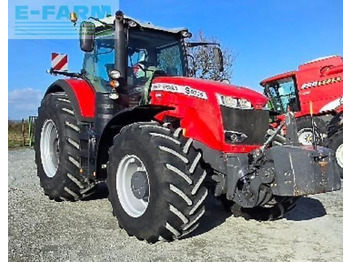 Traktors MASSEY FERGUSON