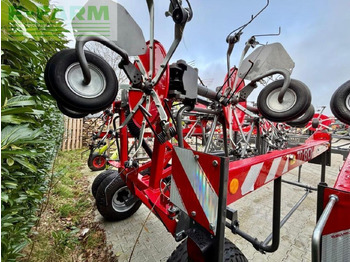 Vālotājs/ Ārdītājs Massey Ferguson td 1310 x trc, wie neu !: foto 4