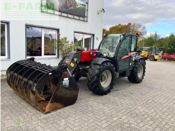 Teleskopiskais iekrāvējs MASSEY FERGUSON