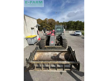 Teleskopiskais iekrāvējs Massey Ferguson th7038: foto 5