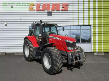 Traktors MASSEY FERGUSON 7616