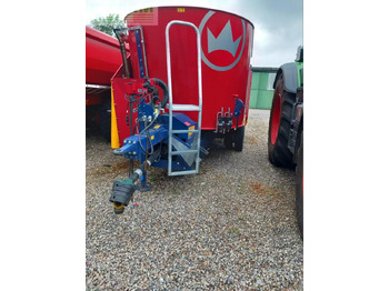 Fermu aprīkojums Mayer duo 18-t: foto 4