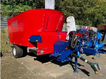 Fermu aprīkojums SILOKING