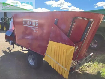 Fermu aprīkojums Mayer siloking trailedline classic d: foto 3